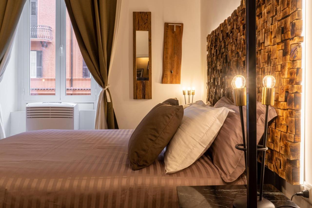 Alessandria Suites Roma Exterior foto
