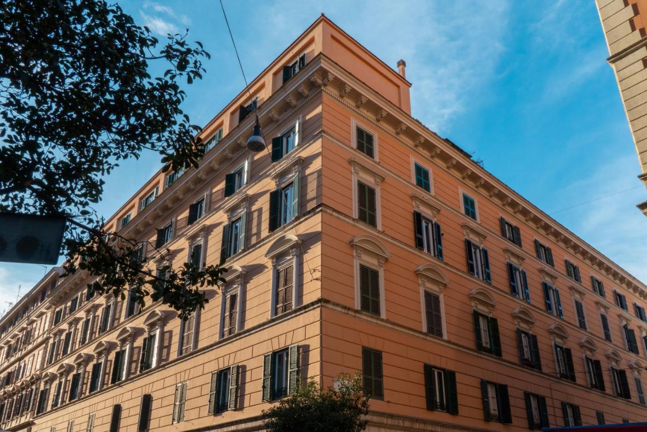 Alessandria Suites Roma Exterior foto